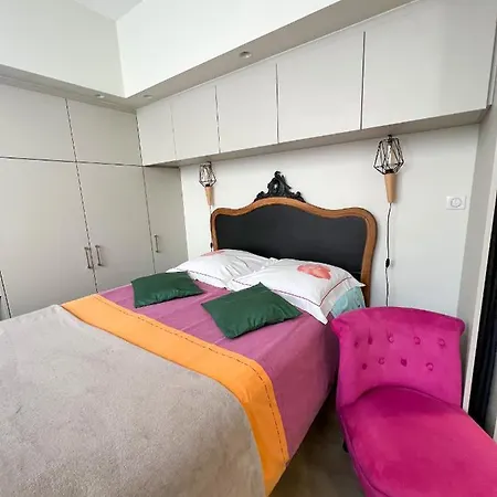 Apartman Le Victoria Iv - Point - 22m2 Nancy