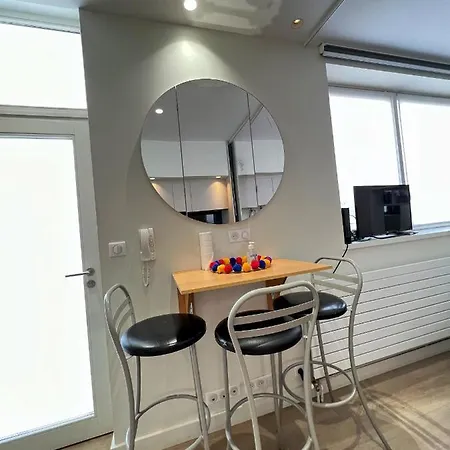 Apartman Le Victoria Iv - Point - 22m2 Nancy