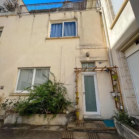 Le Victoria Iv - Point - 22m2 * Nancy