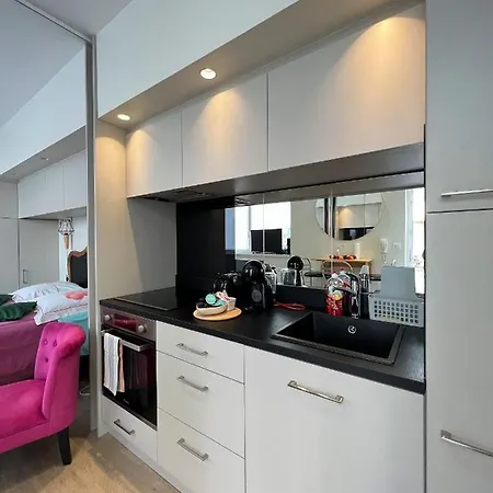 Le Victoria Iv - Point - 22m2 Apartment Nancy